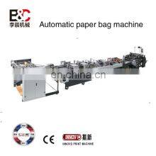PB-350/1040 High Speed Automatic Paper Bag Making Machine