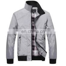 Men's Casual Jacket Outdoor Sportswear Windbreaker Bomber Jacket thumbnail-4