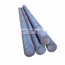 Low Carbon Steel Round Bar 1045 1020 Hot Rolled Steel Round Bar Factory Price thumbnail-2