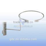 Metal Chrome Hat Display Rack thumbnail-1