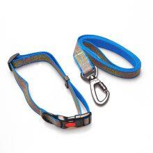 Manufacturer Direct Selling Pet Collar Nylon Collar Pet Traction Rope Can be Customized thumbnail-2