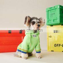 Trendy Pet Apparel Custom Small Winter Designer Luxury Wholesale Dog Clothes thumbnail-3