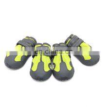 Big Soft Waterproof Nonslip Sole Pet Supplies Sports Walking Running Fashion Autumn Winter Custom Pet Boots Dog Shoes thumbnail-5