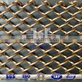 1.2mm Diameter Decorative Metal Wire Mesh Roller Blind thumbnail-1