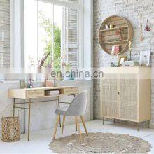 Cheap Economic Woven Rattan Sheet Cane Webbing Rattan Core for Making Chair, Rattan Handicrafts ,basket Furniture From Viet Nam thumbnail-5