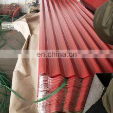 Metal Wall Insulation Aluminum Roofing Panel Alloy Color Coating Aluminum Corrugated Sheet thumbnail-4