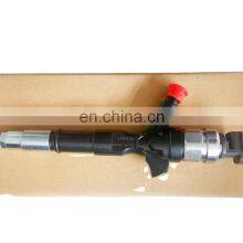 Brand New Hiace Auto Parts 2367030050,2367039095,2367039096 Common Rail Injector 0950005881,095000-5880,095000-5881 for Hot Sale