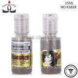 Kolorsource Economic StaBrown Permanent Makeup Pigments For Embroidery Eyebrow thumbnail-1