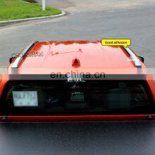 Pickup Accessories Universal Aluminum 4X4 Roof Luggage Car Roof Rack for Ranger /f150/ Hilux /dmax thumbnail-2