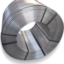 Custom Aluminum Products For Steel Making