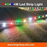 RGB 5050 LED Strip Lumens 12V,R+G+B+W LED Strip Light