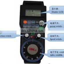 WHB04B-6 Engraving Machine MACH3 Wireless Hand Wheel MPG 6 Axis thumbnail-2