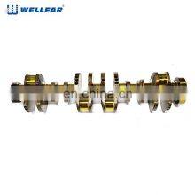3907804 3908032 Crankshaft 1 Year Warranty Forged Steel Crankshaft for Cummins 6BT Engine thumbnail-2