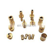High Quality Customized Precision CNC Turning Brass Mechanical Parts thumbnail-5