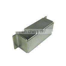 Customized Metal Stamping Parts Industrial Parts Services Stainless Steel Bending Welding Stamping Sheets Metal Parts thumbnail-2