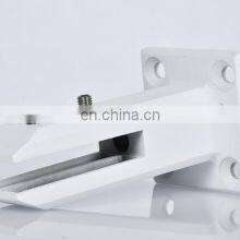 China New Design Balustrade Glass Holder for Balcony Railing and Fence Glass Clamp for Stair thumbnail-3