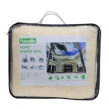 10 Years HDPE Canopy Shade Sail Net/Heavy Duty Uv Blocking Outdoor Square Sun Shade Sail Awning thumbnail-5