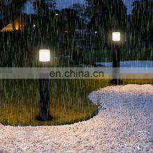 Outdoor Led Garden Light Modern Aluminum Waterproof Pillar Lamps For Garden Yard LED Lawn Lamp thumbnail-4