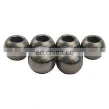 Factory Supplier Iron Metal Material Oil Sintered Bear Bushing of Competitive Prices Applied to Textile Electric Tools and Fans. thumbnail-5