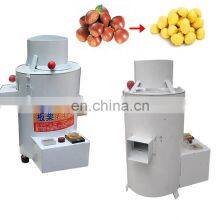 The Newest Hazelnut Ginkgo Chestnut Peeler Cracker Machine thumbnail-3