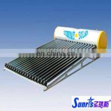 New Products Cheap Low Price High Quality Integrated Pressurized Solar Hot Water Heater thumbnail-2