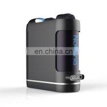 Black 600 GPD 5 Stages Alkaline Hydrogen UV Reverse Osmosis Water Purifier thumbnail-2