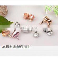 Chnia High Precision Milling Turning Custom Parts CNC Aluminum Stainless Steel /Brass/ Plastic Machining Service Mini Lathe Part thumbnail-2