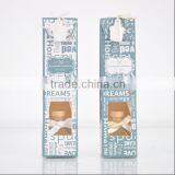 Home Fragrance Aroma Diffuser With Glass Bottle and Rattan Stick SA-1938 thumbnail-3