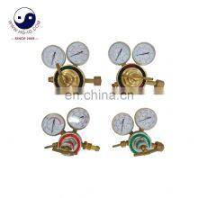 Oxygen/Argon/Acetylene/Propane Industrial Brass Gas Regulator for Sale