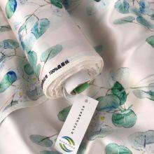 Hot Selling Poplin Cotton Colorful Digital Ladies Fabric Textile Printed thumbnail-3