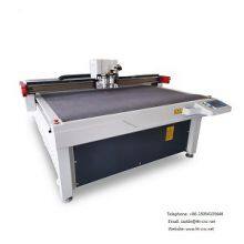 2022 New Design Digital Automatic Oscillating Fabric Cutting Machine thumbnail-5