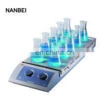 Cheap 15 to 1500rpm Ultra Thin Mini Mixer Flat Spin Magnetic Stirrer thumbnail-4