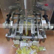 Automatic Honey Filling Machine Sachet Sealing and Packing Machine thumbnail-5