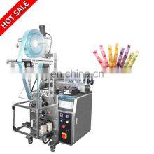 Цена высокоскоростного малогабаритного вертикального пакетного упаковочного автомата для жидких леденцов в сachet