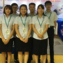 Baoding Langrui Electronic Technology Co., Ltd. company overview - view 2 thumbnail