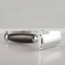 No Disposable Ebony Wooden Handle Razor Baby Shaver thumbnail-2