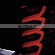 Upgrade to Through Dynamic Taillight Taillamp With Center Light for Mercedes Benz Vito V260 V250 W447 W446 Rear Lamp 2016-2020 thumbnail-4