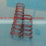 NanBo Calendar&Book Binding Material Double Wire Metal Spiral thumbnail-1