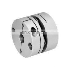 CS aluminum alloy single diaphragm coupling high precision servo motor connecting sleeve diaphragm elastic coupling