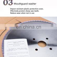 Imported Cold Saw Iron Cutting Circular Saw Blade Ceramic Cold Saw thumbnail-4