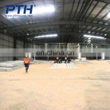 Pre-engineered Long-span Steel Structure Frame Building for Sale thumbnail-2