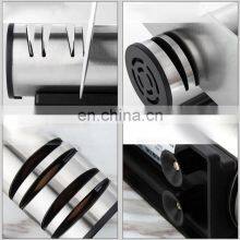 Using A Whetstone To Sharpen Knives Mini Sharpening Professional Knife Sharpener Electric thumbnail-5