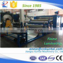 KT-HY-2000A Flame Laminating Machine for Carpet thumbnail-5