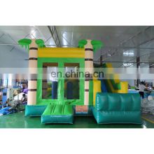 Inflatable bounce house bouncer castle