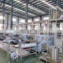 Corn Chips Extrusion Line Automatic Puffed Fried Snacks Food Machine Bulges Chip Machine thumbnail-4