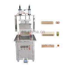 Lollipop Stick Small Hard Candy Making Machine Automatic Gummies Depositor Machine Vitamin Gummy Maker Hard Candy thumbnail-2