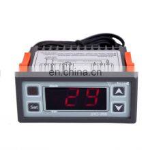 Elektronischer digitaler Mikrorechner-Temperaturregler Thermostat-Schalter für Kühllager Thermostat STC-200 thumbnail-1