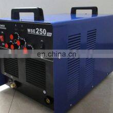 WSE-315 Soldering Station Tig Weld High Quality ac dc Inverter Welder Tig Welding Machine thumbnail-4