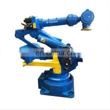 Para carga útil de 1440mm, soldador automático industrial de soldagem e gravação, braço robótico de 6 eixos brazo, robô Yaskawa thumbnail-2