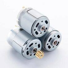 motor high rpm RS-555 and RS-775 dc motor 12v 24v dc brushed motor